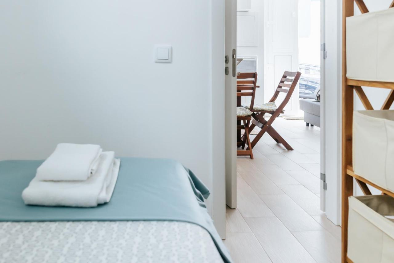 Lisboa - Arroios Central Apartment II 외부 사진