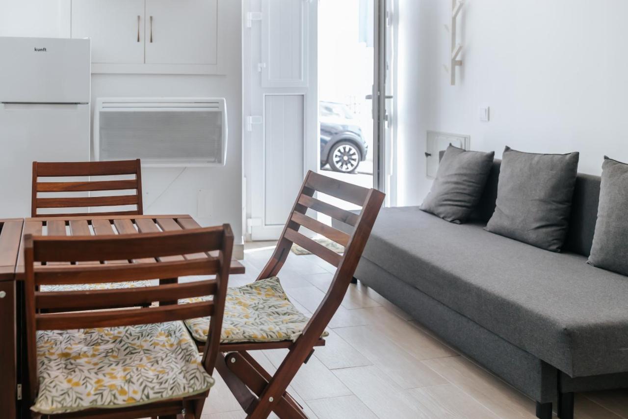 Lisboa - Arroios Central Apartment II 외부 사진