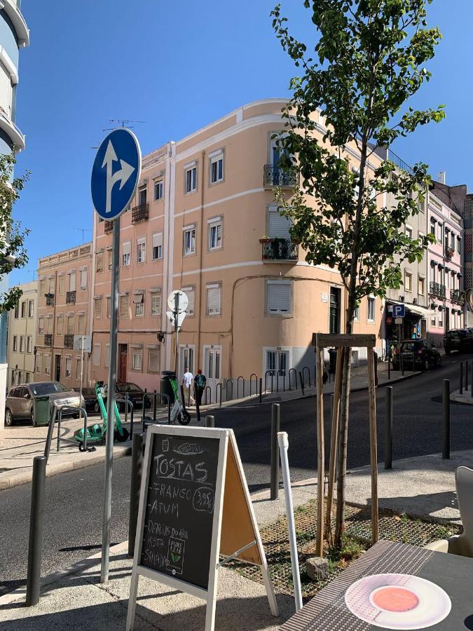 Lisboa - Arroios Central Apartment II 외부 사진