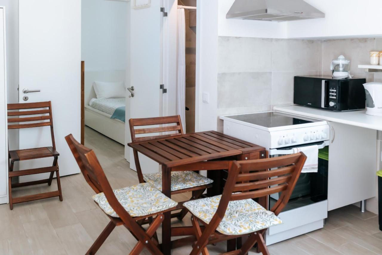 Lisboa - Arroios Central Apartment II 외부 사진